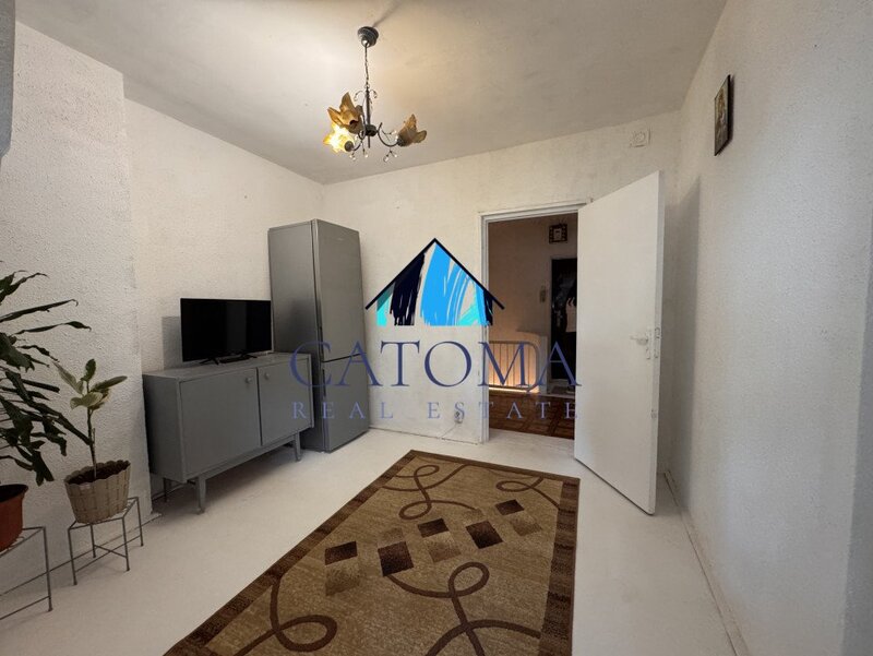 Duplex rar intalnit in Bucuresti 5 camere, 2 niveluri, langa Parcul Morarilor!