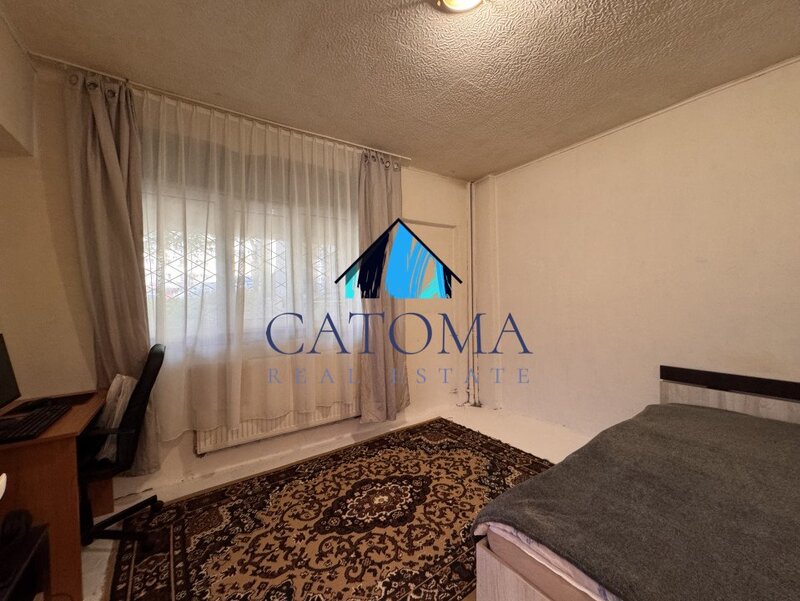 Duplex rar intalnit in Bucuresti 5 camere, 2 niveluri, langa Parcul Morarilor!