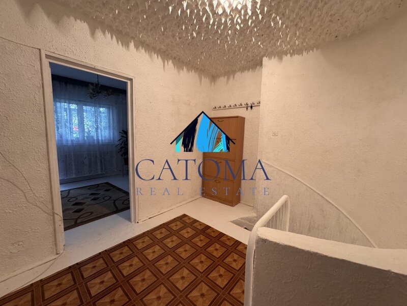 Duplex rar intalnit in Bucuresti 5 camere, 2 niveluri, langa Parcul Morarilor!