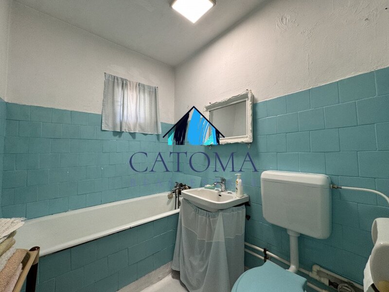 Duplex rar intalnit in Bucuresti 5 camere, 2 niveluri, langa Parcul Morarilor!