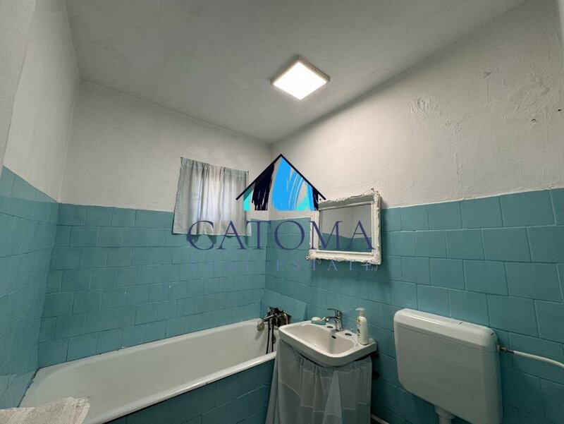 Duplex rar intalnit in Bucuresti 5 camere, 2 niveluri, langa Parcul Morarilor!